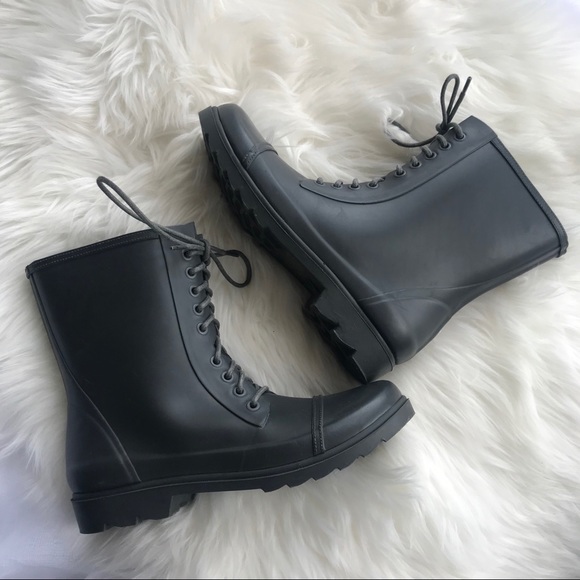 steve madden troopa rain boot